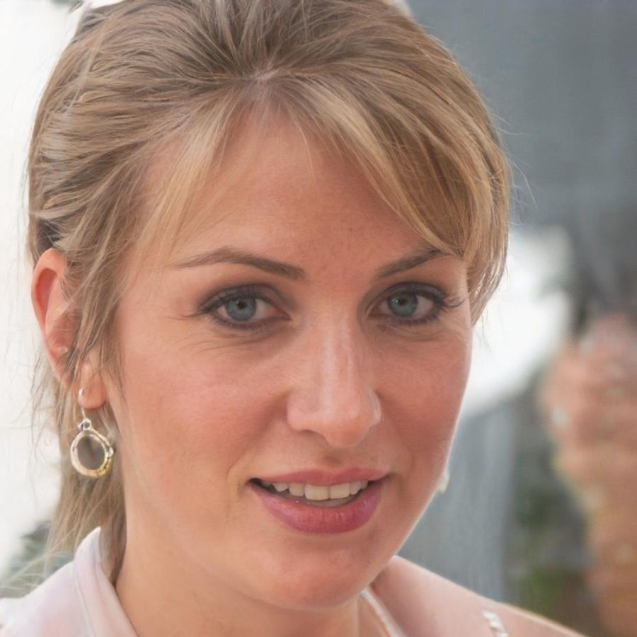 Portrait de Marie-Claude